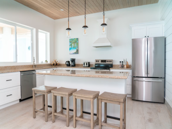 Luxurious Oceanfront Villa in Exuma - Perfect Island Retreat
